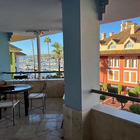 Apartamento Puerto Sotogrande Marina ภายนอก รูปภาพ