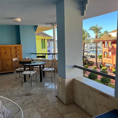 Apartamento Puerto Sotogrande Marina ภายนอก รูปภาพ