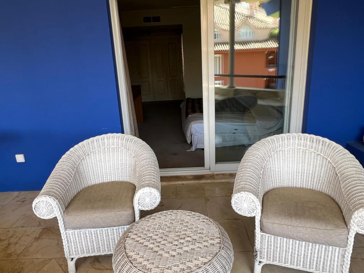 Apartamento Puerto Sotogrande Marina ภายนอก รูปภาพ