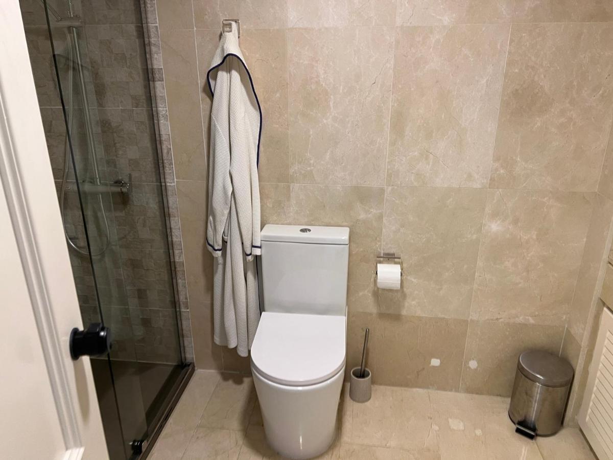 Apartamento Puerto Sotogrande Marina ภายนอก รูปภาพ