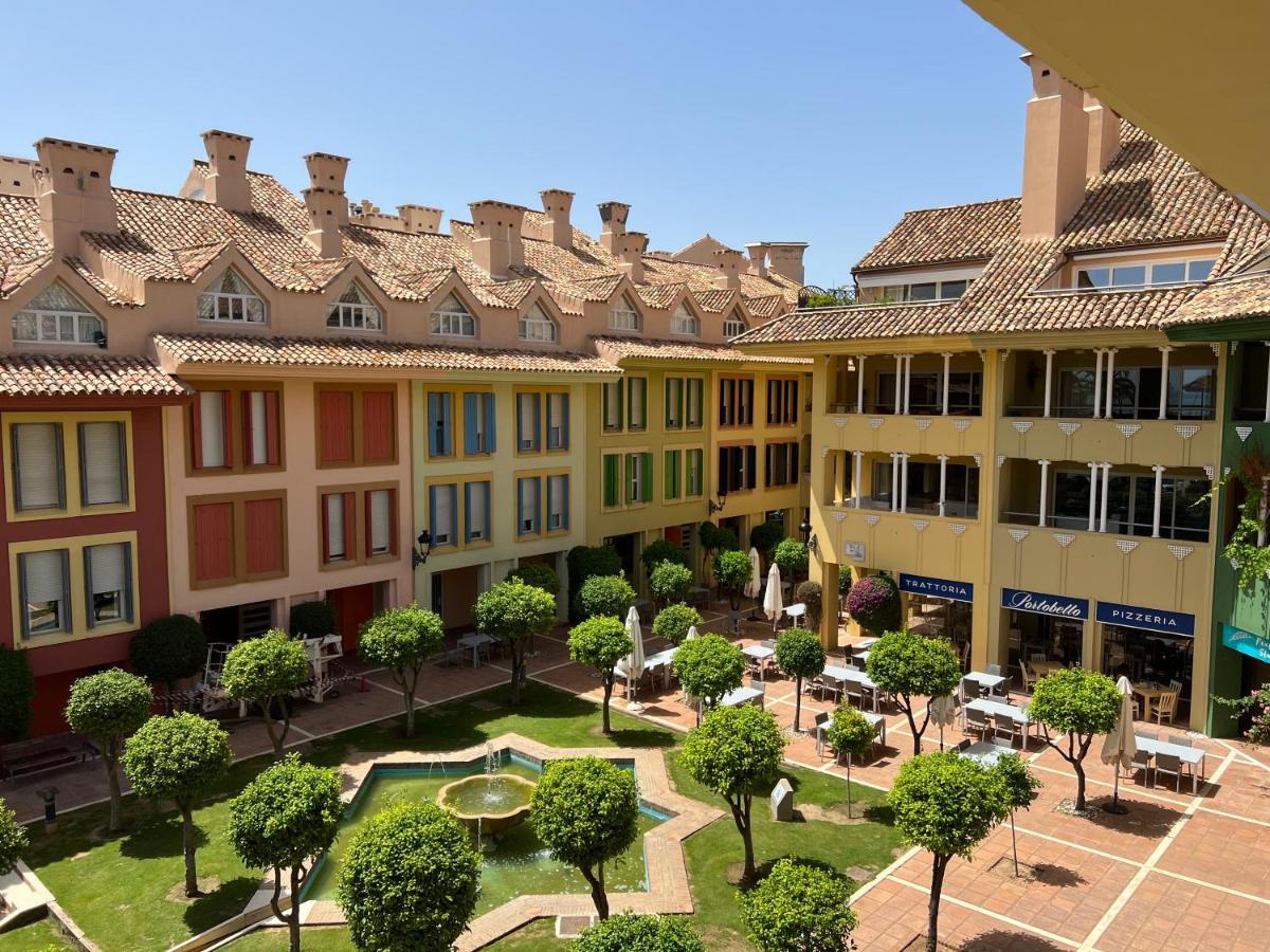 Apartamento Puerto Sotogrande Marina ภายนอก รูปภาพ