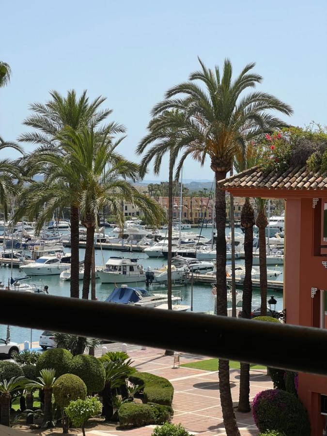 Apartamento Puerto Sotogrande Marina ภายนอก รูปภาพ