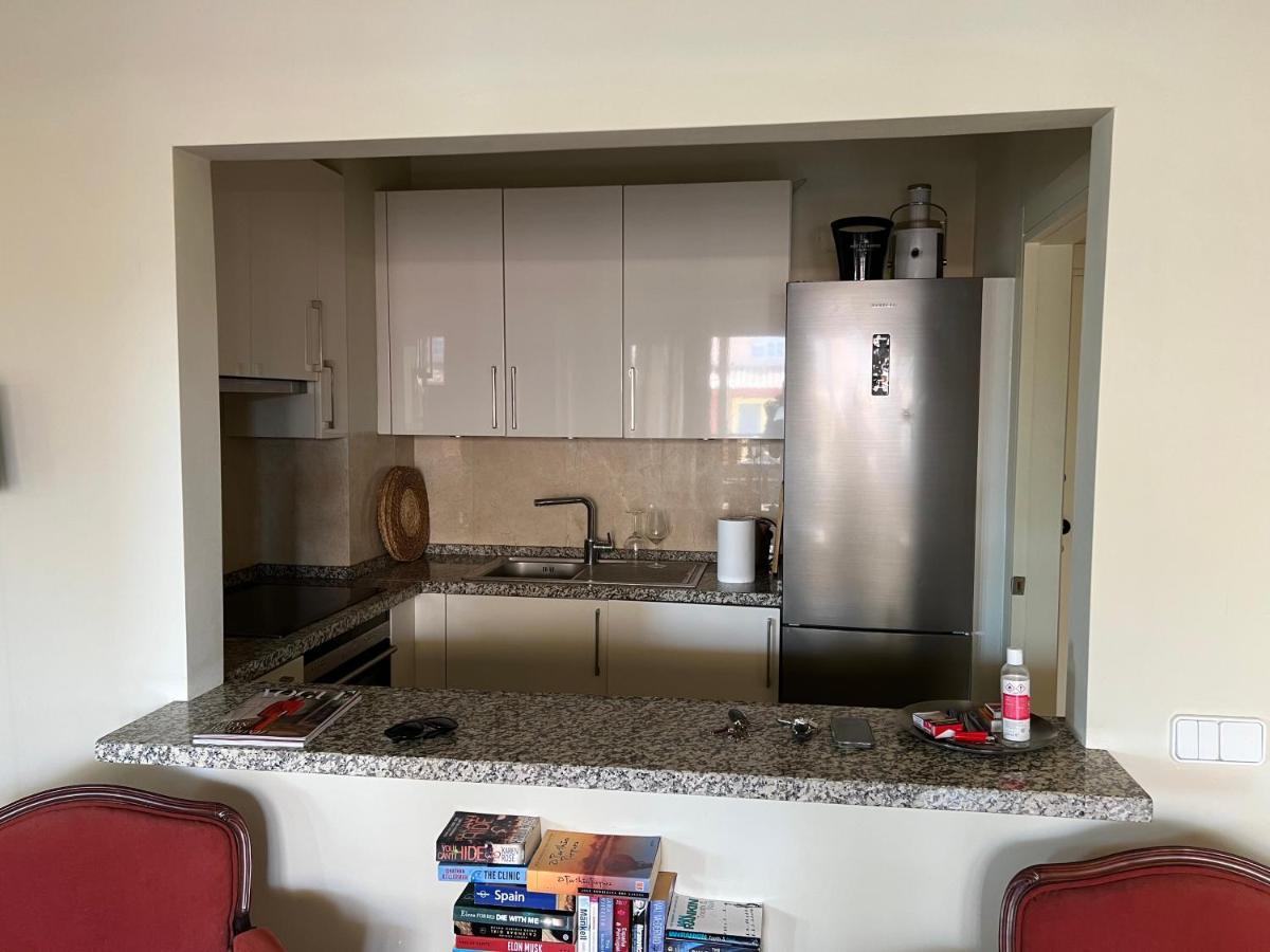 Apartamento Puerto Sotogrande Marina ภายนอก รูปภาพ