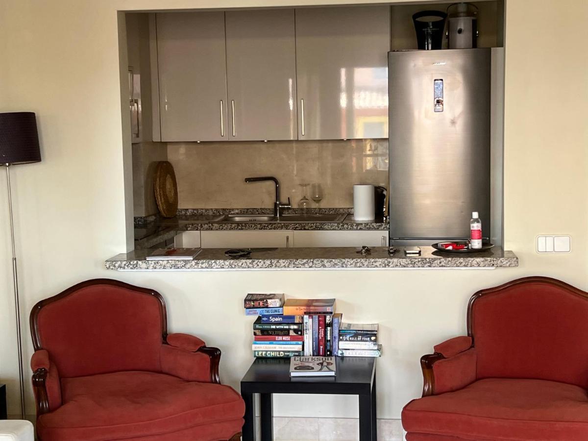 Apartamento Puerto Sotogrande Marina ภายนอก รูปภาพ