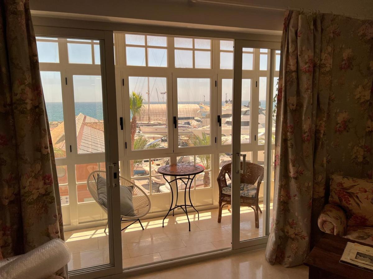 Apartamento Puerto Sotogrande Marina ภายนอก รูปภาพ