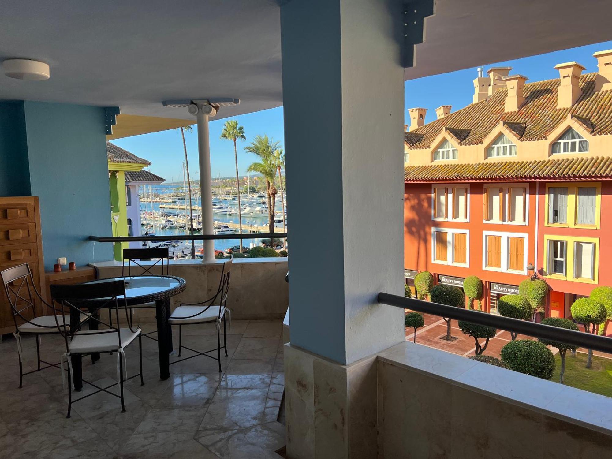 Apartamento Puerto Sotogrande Marina ภายนอก รูปภาพ