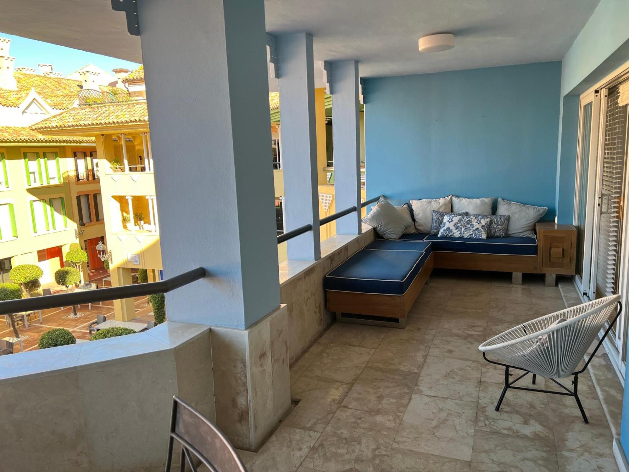Apartamento Puerto Sotogrande Marina ภายนอก รูปภาพ