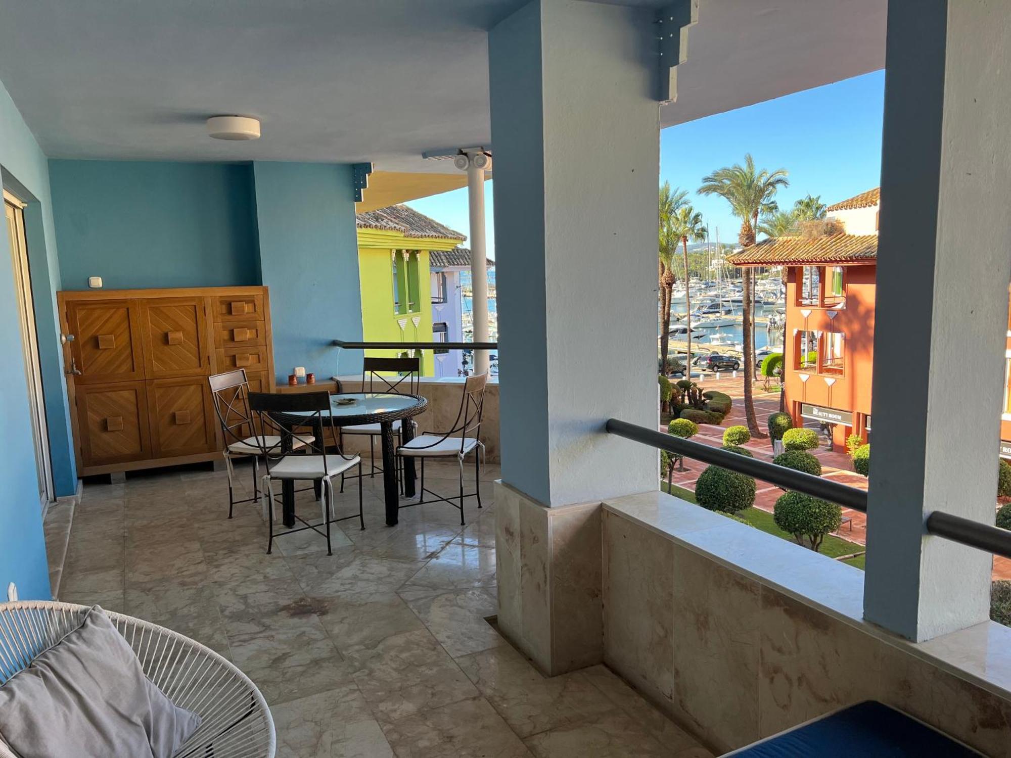 Apartamento Puerto Sotogrande Marina ภายนอก รูปภาพ