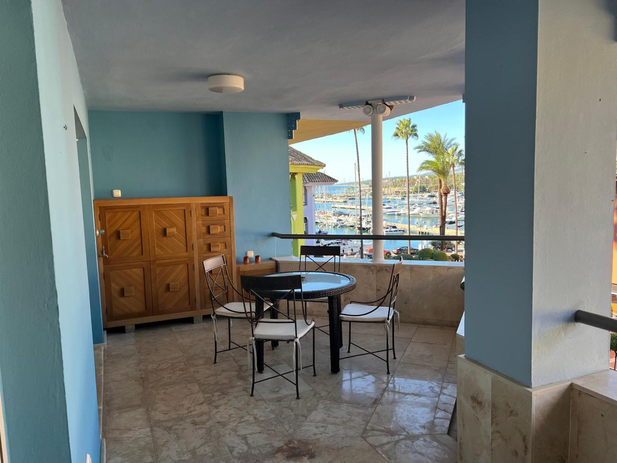 Apartamento Puerto Sotogrande Marina ภายนอก รูปภาพ