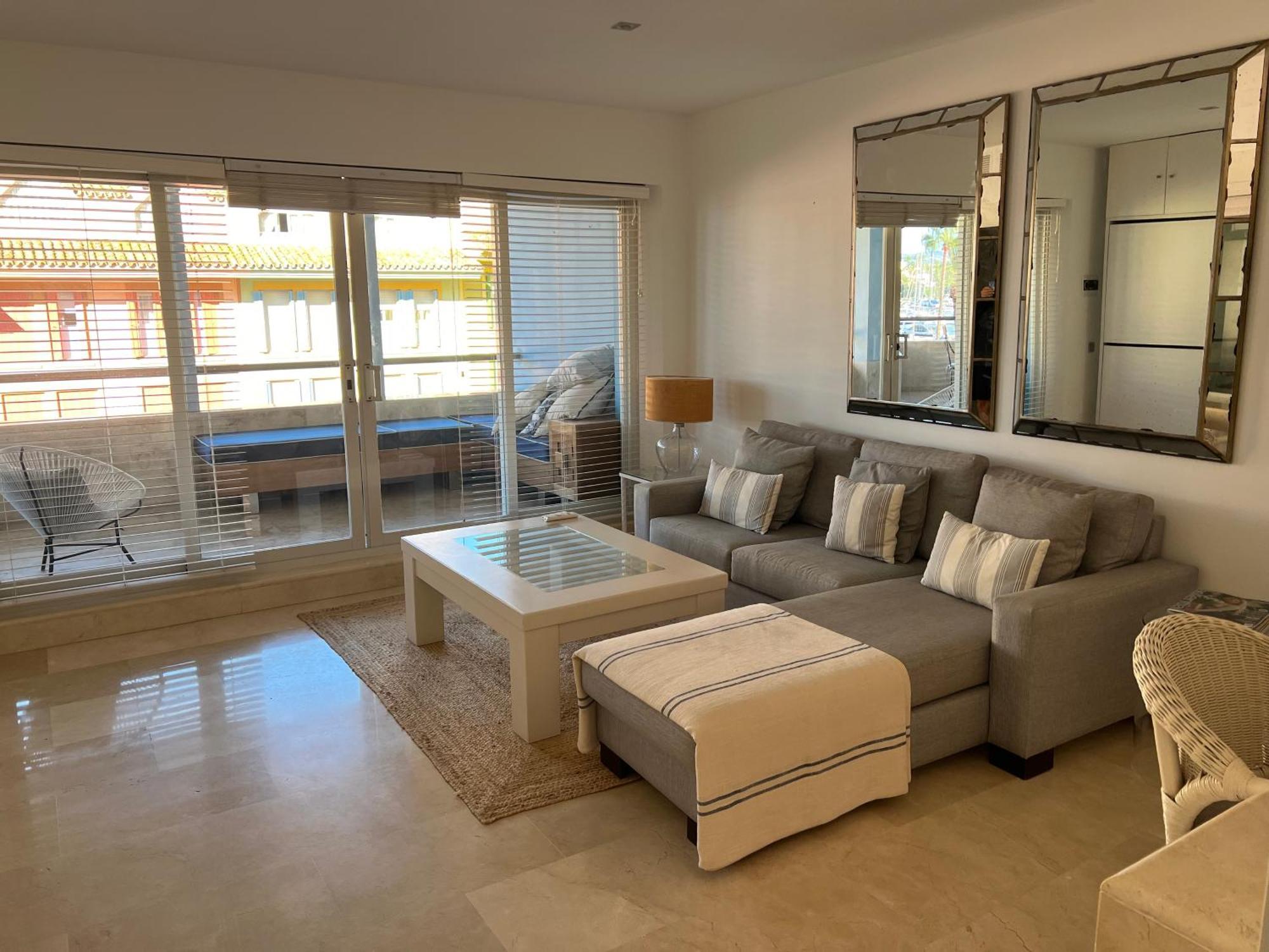 Apartamento Puerto Sotogrande Marina ภายนอก รูปภาพ