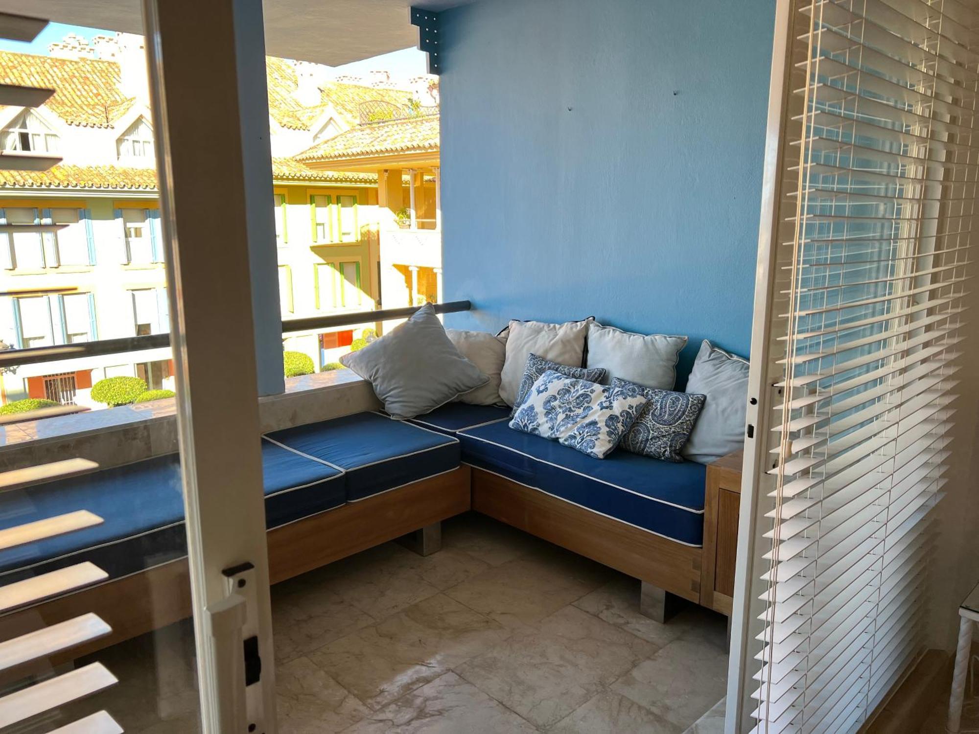 Apartamento Puerto Sotogrande Marina ภายนอก รูปภาพ