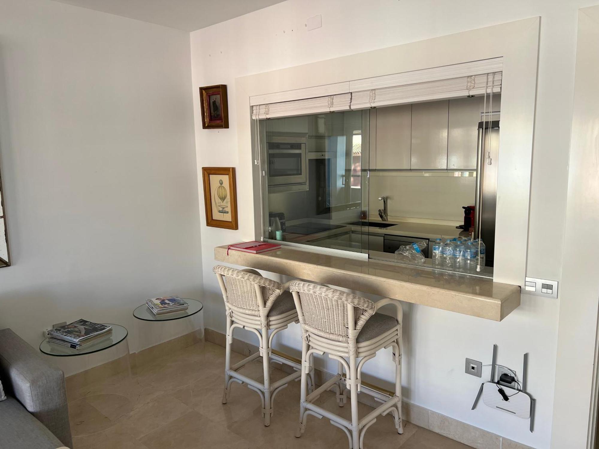 Apartamento Puerto Sotogrande Marina ภายนอก รูปภาพ